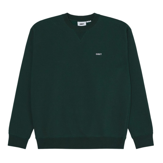 Obey Ανδρικό φούτερ Established Works Bold Crew II Fleece